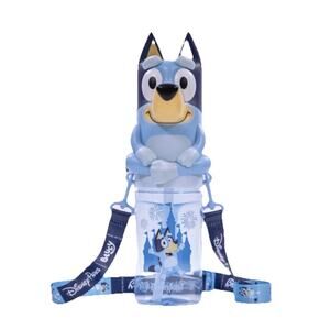 Disney Parks Disneyland Bluey Sipper 2026 Limited Edition In Hand Brand New